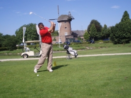 Golfbaan Muhlenhof - Kalkar G&CC
