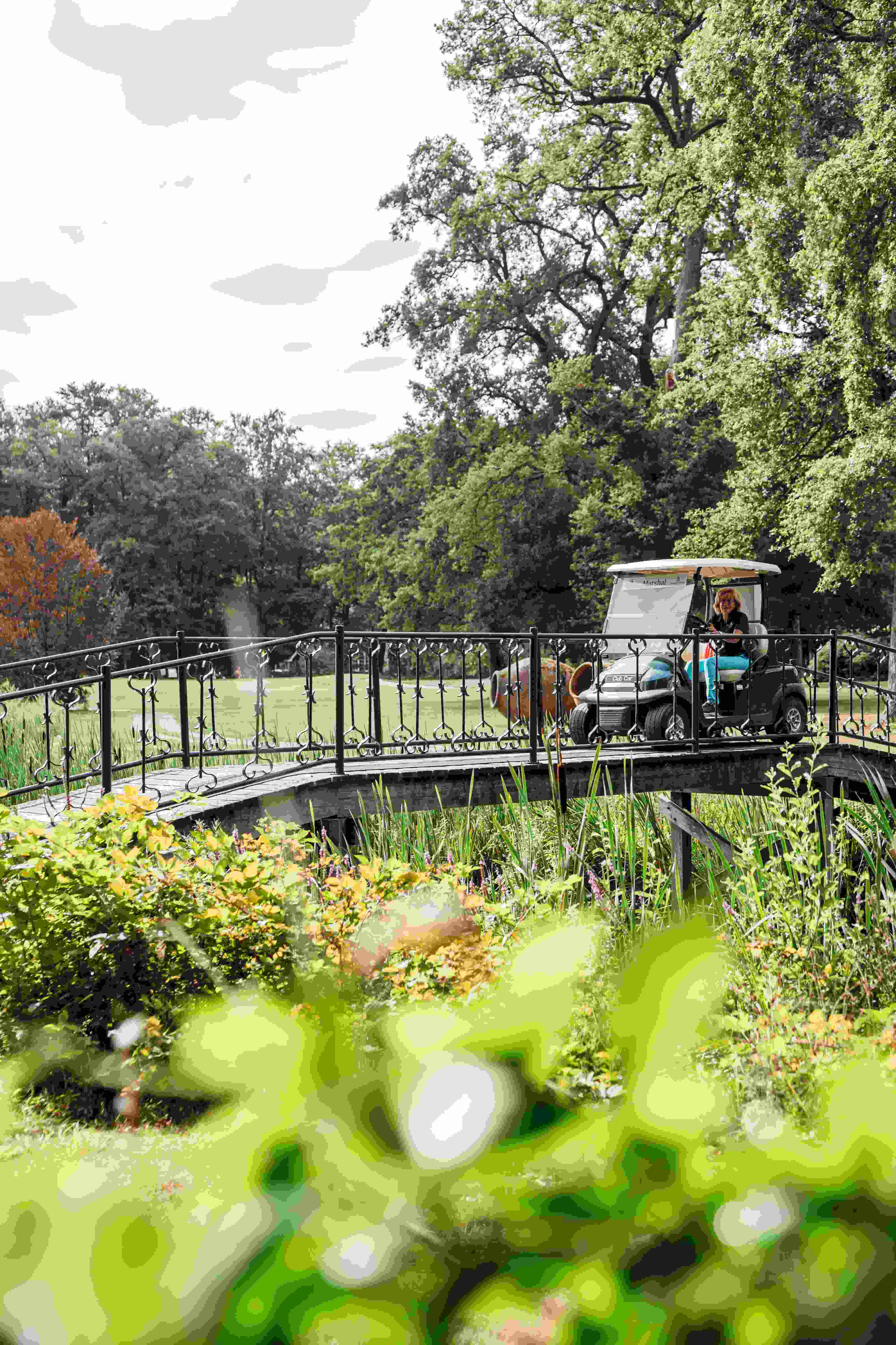 Golfbaan Kasteel Engelenburg