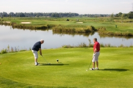 Golfbaan Crimpenerhout