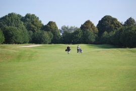 Golfbaan Muhlenhof - Kalkar G&CC