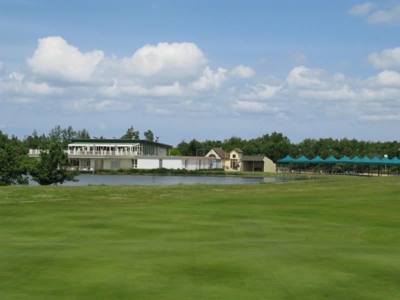 Golfbaan Ooghduyne
