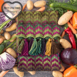 Harvest Scarf Breipakket