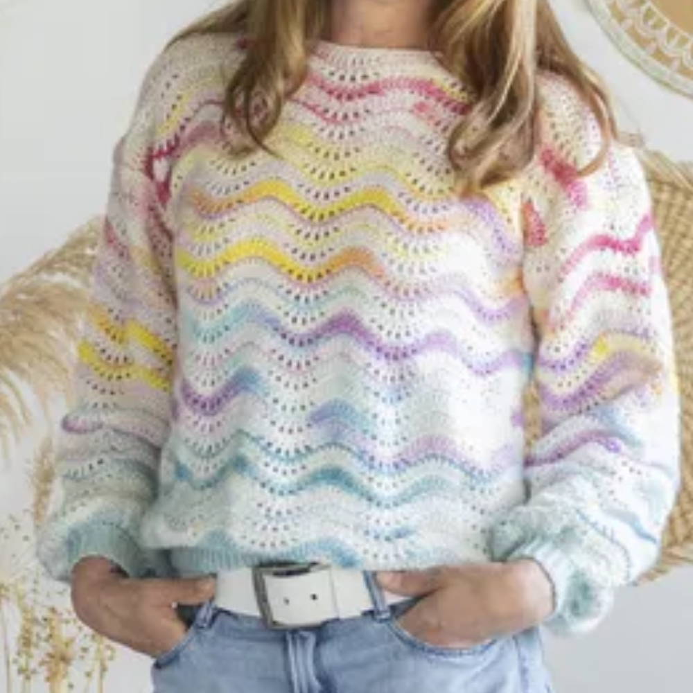 Misha Sweater haakpakket