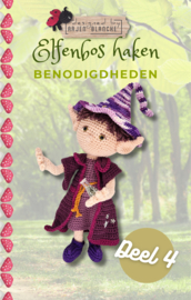 Benodigdheden Elfenbos Haken deel 4