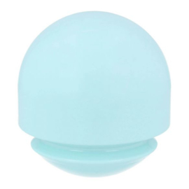 Wobble Ball / tuimelbal  110 mm blauw