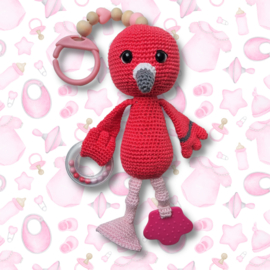Cosi Flamingo Haakpatroonboekje