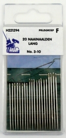 Naainaalden no. 3-10