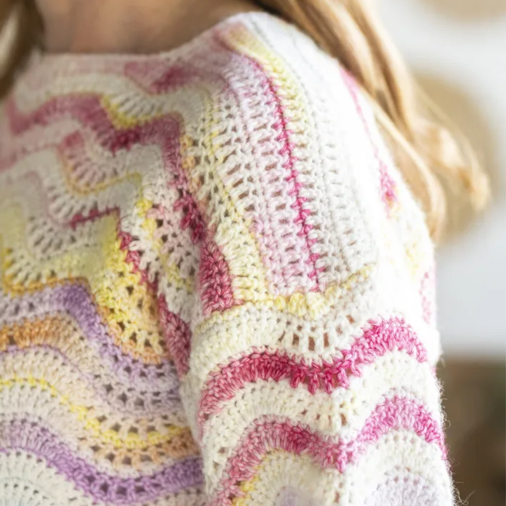 Misha Sweater haakpakket