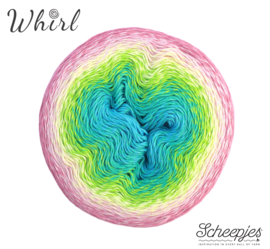 Scheepjes Whirl nr. 768 Sherbet Rainbow