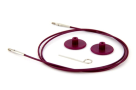 Knitpro kabel voor verwisselbare breipunten 80 cm