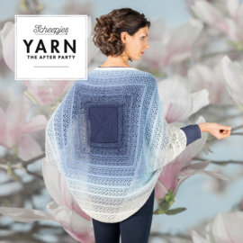 Scheepjes Yarn The Afterparty nr. 27 Indigo Shrug