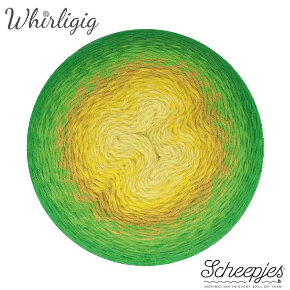 Scheepjes Whirligig nr. 206