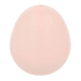 Wobble ball / tuimelbal  80 mm roze