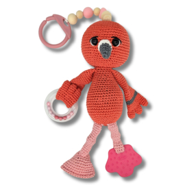 Cosi Flamingo Haakpakket