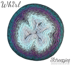 Scheepjes Whirl nr. 773 Blackcurrant Squeezen Me