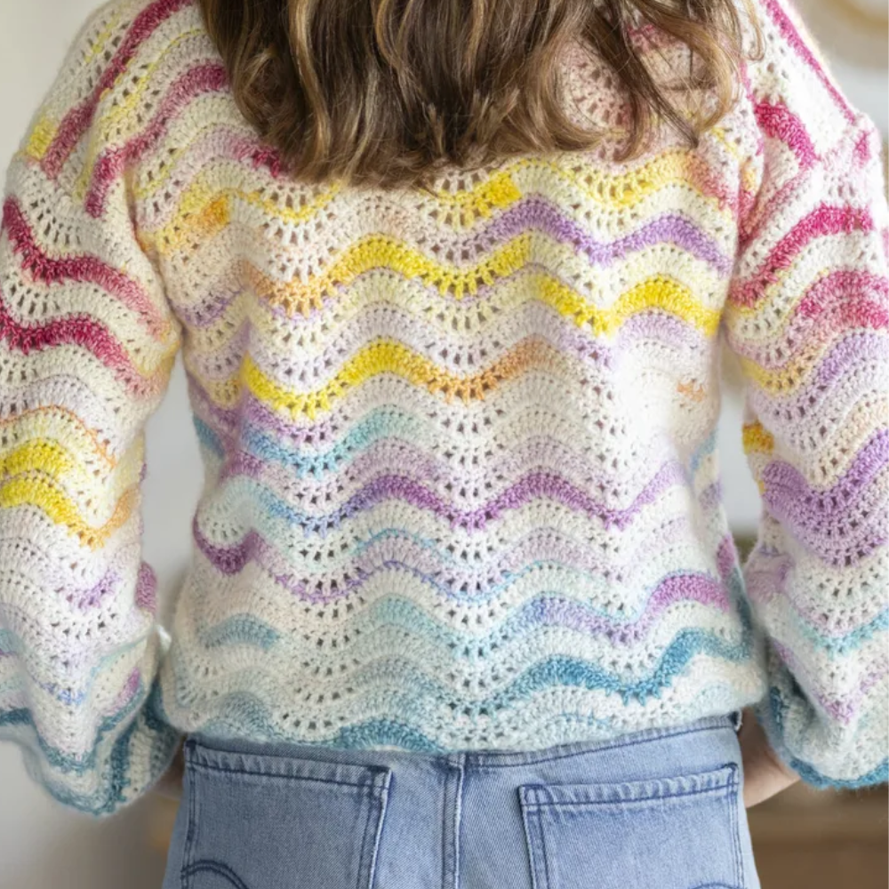 Misha Sweater haakpakket