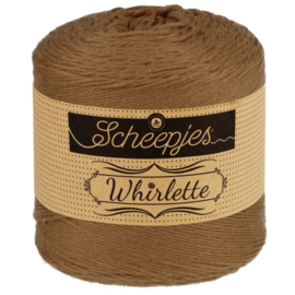 Scheepjes Whirlette nr. 887 Macadamia