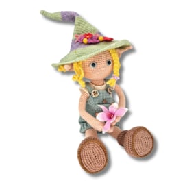 Delilah Lenteelf Haakpakket