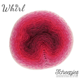 Scheepjes Whirl nr. 555 Forbidden Fuchsia