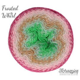 Scheepjes Whirl Frosted nr. 322 Skinny Scream