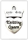 Hartje Knitting Queen Bedel