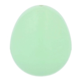 Wobble ball / tuimelbal 80 mm groen