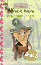 Benodigdheden Elfenbos Haken deel 5