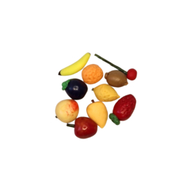 Miniatuur fruit