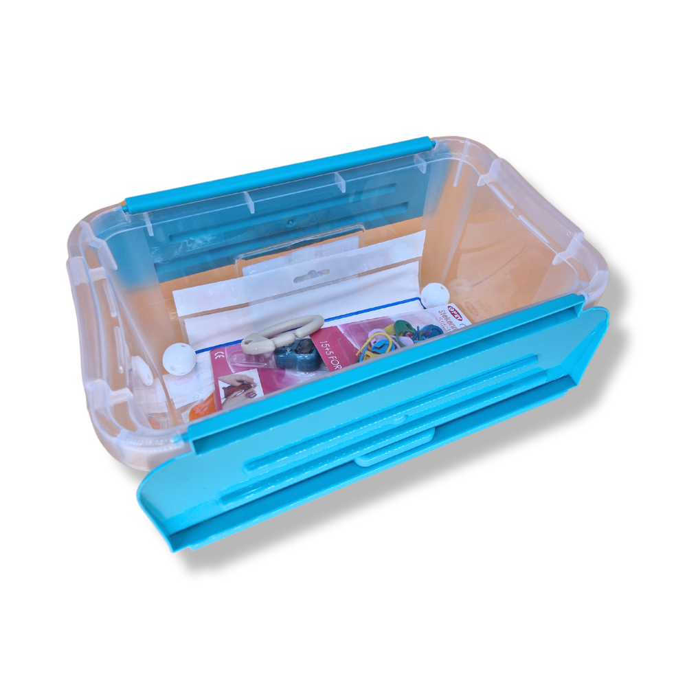 Voordeelbox knuffels haken