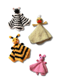 tutteldoekjes haken