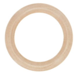 houten ring 5.6 cm