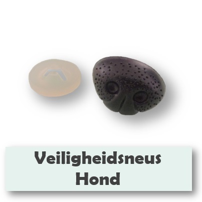 honden veiligheidsneus