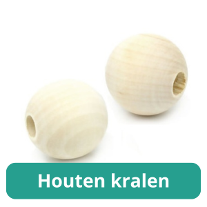 houten kralen