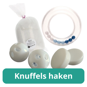knuffels haken