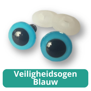 veiligheidsogen blauw