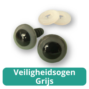 Veiligheidsogen grijs