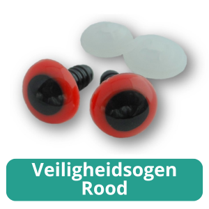 ogen rood