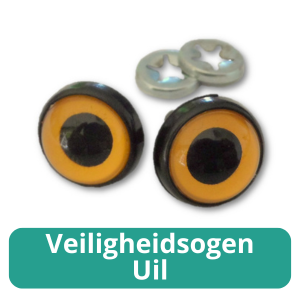 veiligheids uilenogen