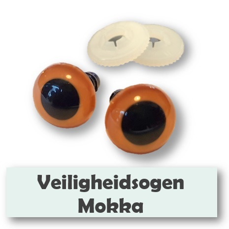 veiligheidsogen Mokka