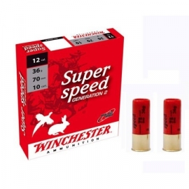 Winchester Super Speed Lood kaliber 12/16/20