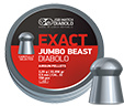 JSB  Exact Jumbo  Beast   5.52 mm / 150 stuks
