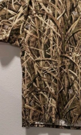 Camouflage shirt long sleeve /  gras camo