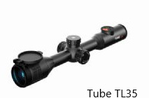 Infiray Tube TL35  -  Warmtebeeld richtkijker
