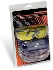 Radians / Remington Veiligheidsbril met 5 glazen