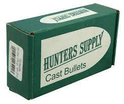 Hunter Supply - Big Bore Airgun Pellets - .50 Cal.  420 gr FP .510 / 50 stuks