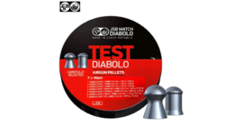JSB Test Diabolo 5.5 mm / 7x30 stuks