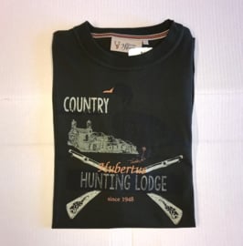 Hubertus Hunting Lodge T-Shirt