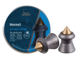 H&N Hornet 5.5mm  200 stuks
