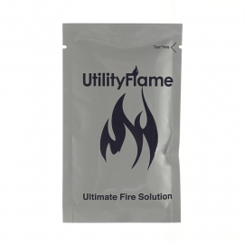 Utility Flame brandstofgel 37 ml opruiming -50%!!!
