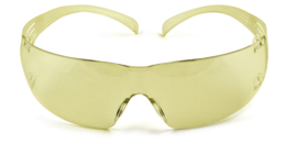 Peltor / 3M  schietbril wit of geel glazen -